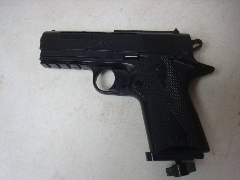 lot 50 image: C20 Cartridge Air Gun