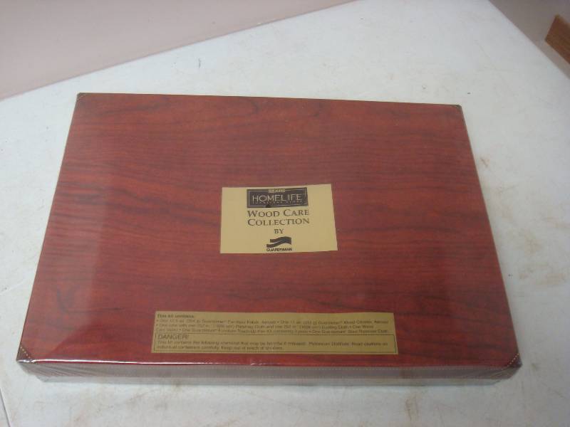 lot 71 image: Sears Wood Care Set, New