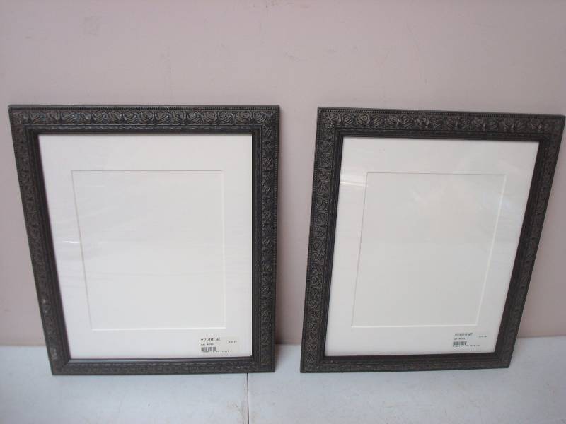 lot 106 image: Pair Of New Frames
