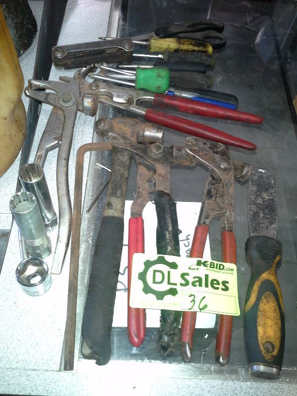 Hand Tools