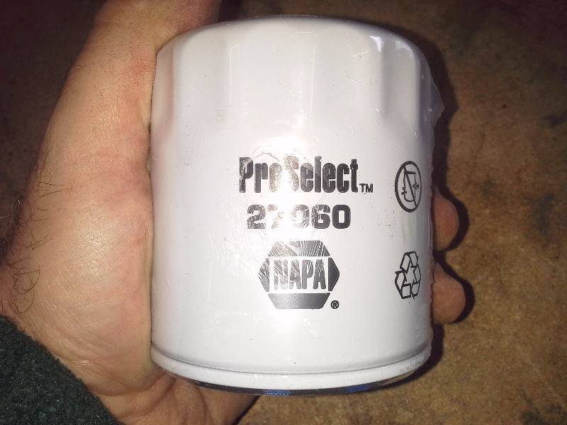 Lot of (13)Oil Filters