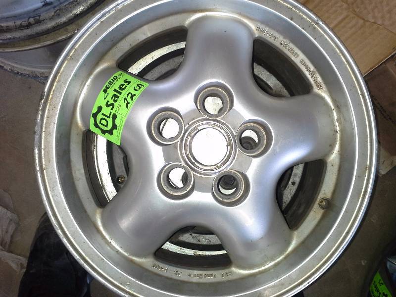 Rims(Set of 2)