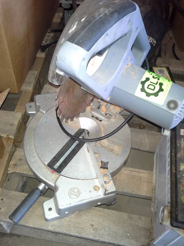 Miter SawChop Saw