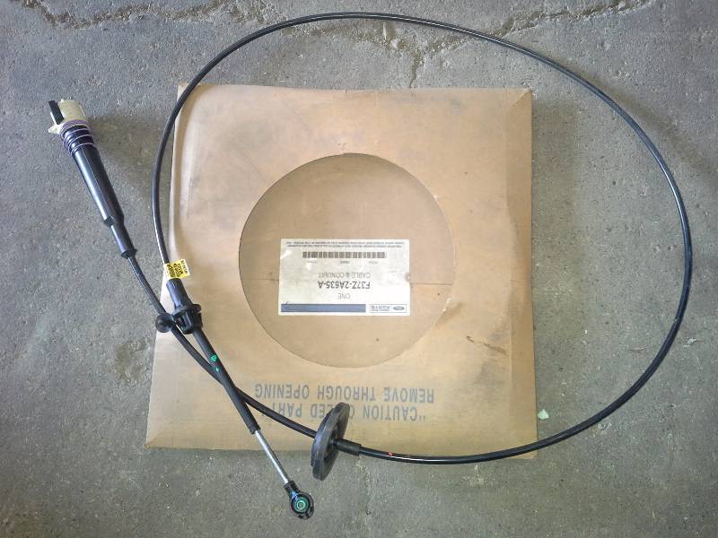 Transmission Cable Kit
