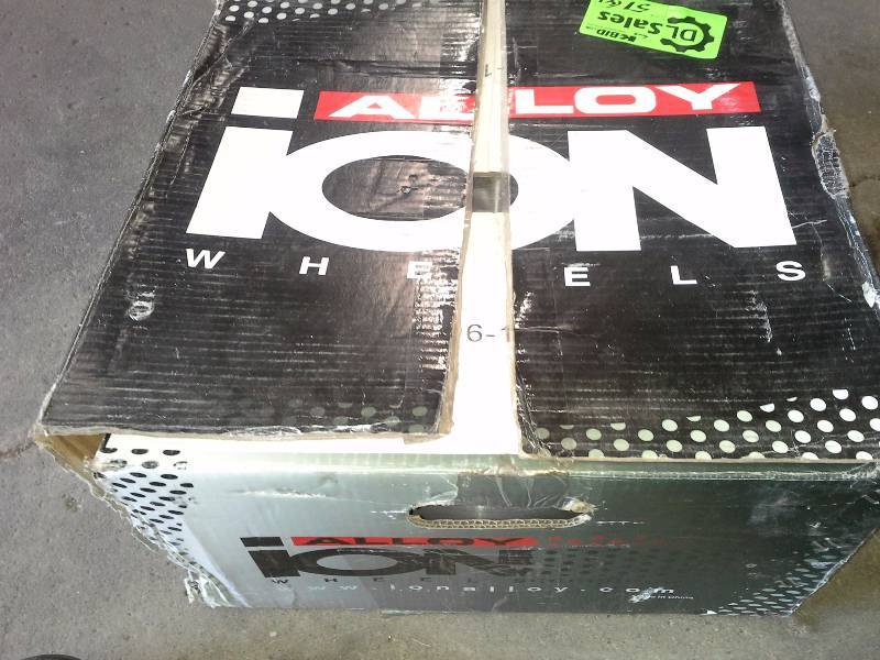 Rims(Set of 4)