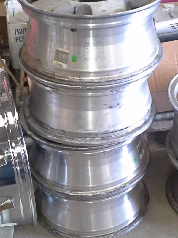 Rims(Set of 4)