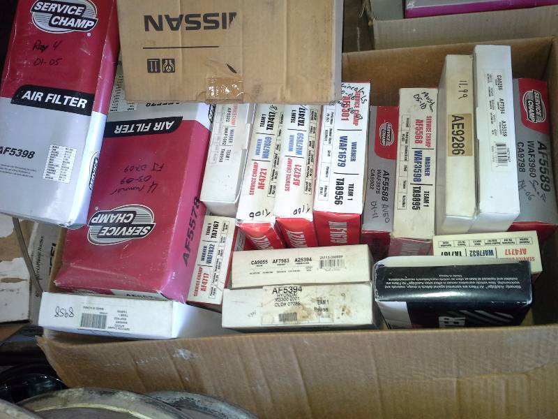 Air Filters