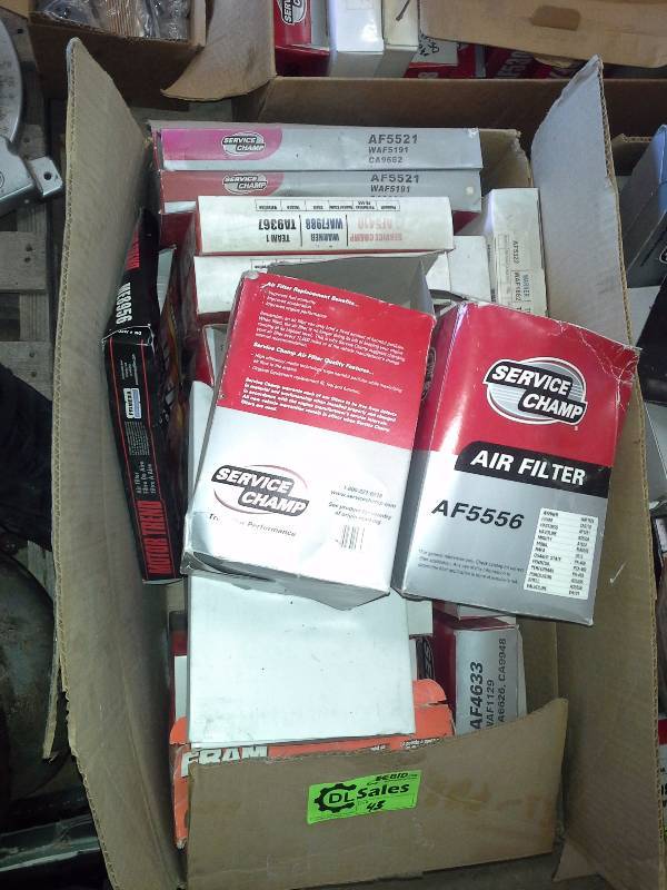 Air Filters