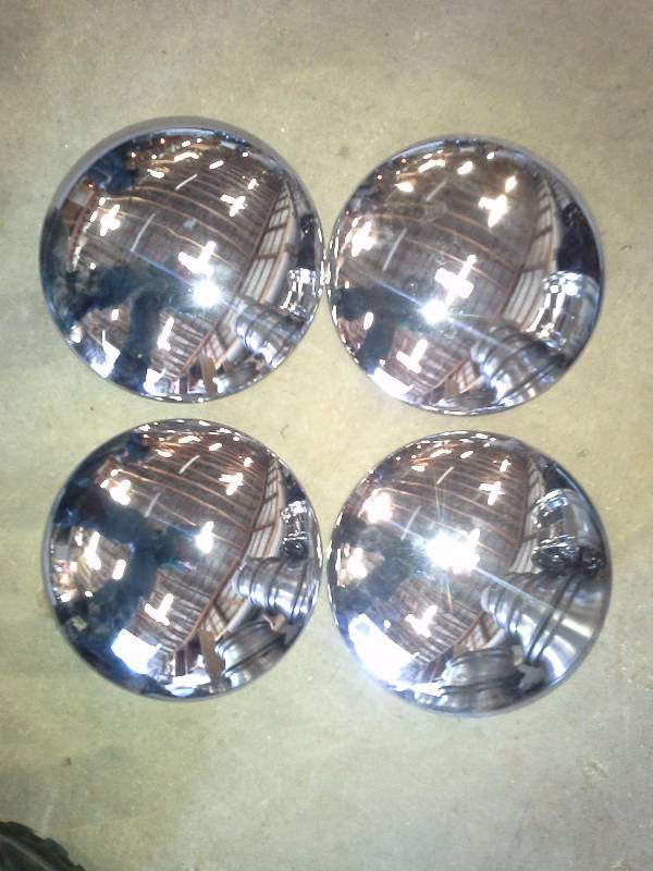 Hub Caps(set of 4)