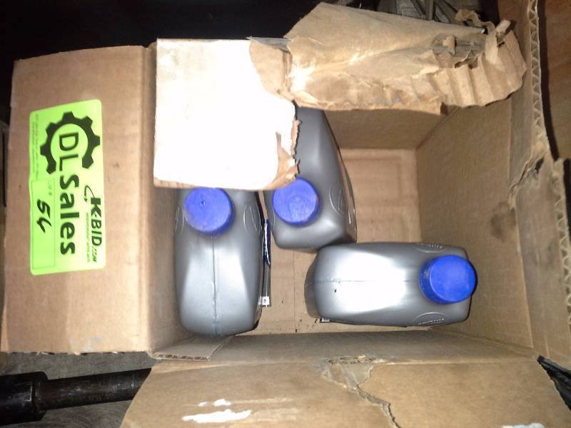 Accel Motor Oil 3 quarts
