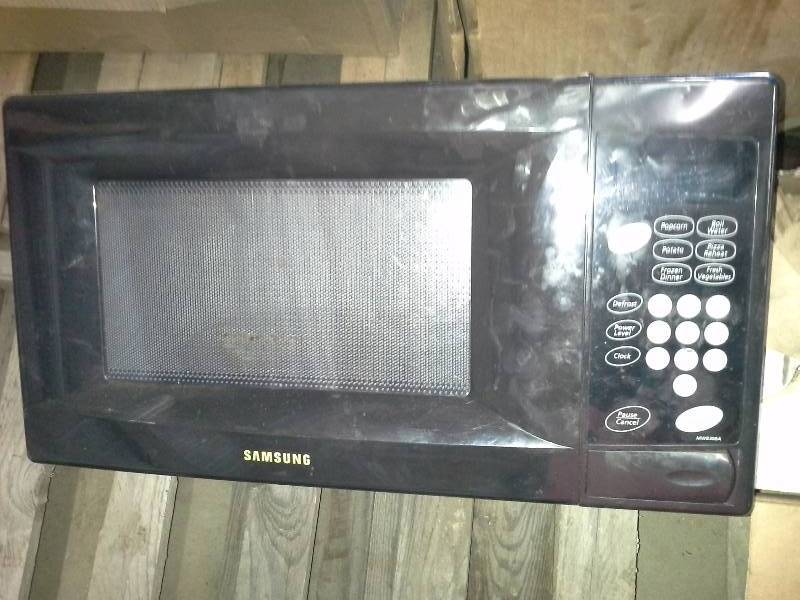 Microwave