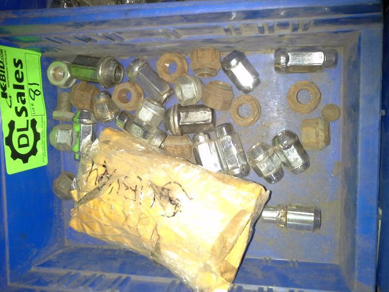Lugs Nuts