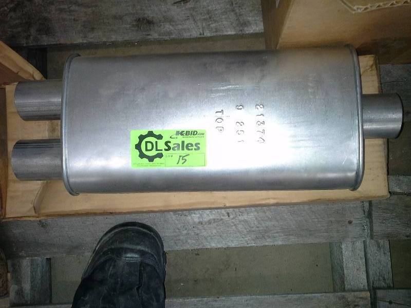 Muffler
