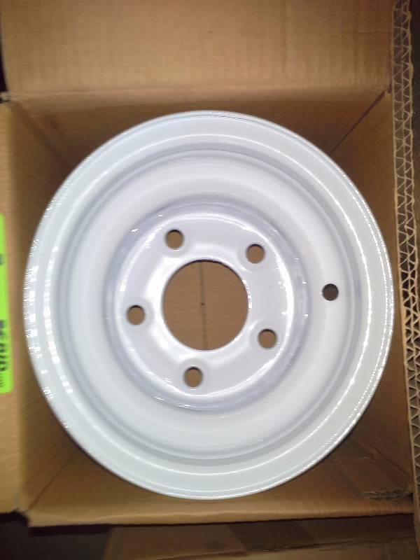 Wheel Rims(Qty4)
