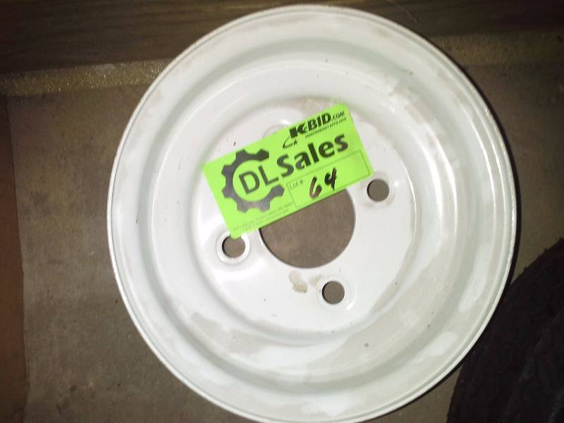Tire Rim