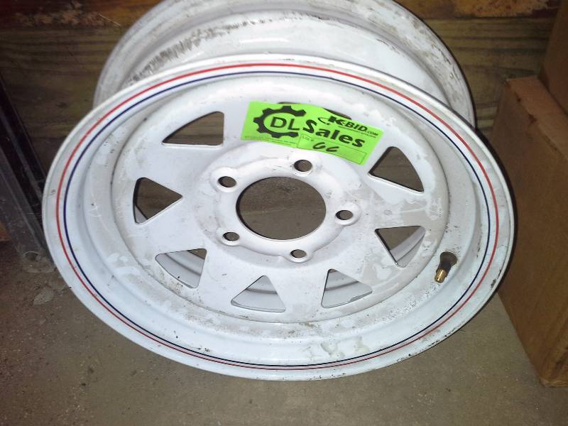 Trailer Rim