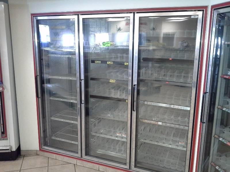 Walk In Cooler