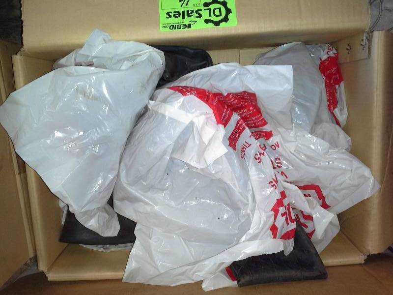 Lot of (10)Tire Tubes