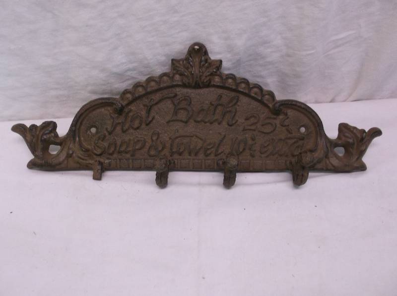 Cast Iron