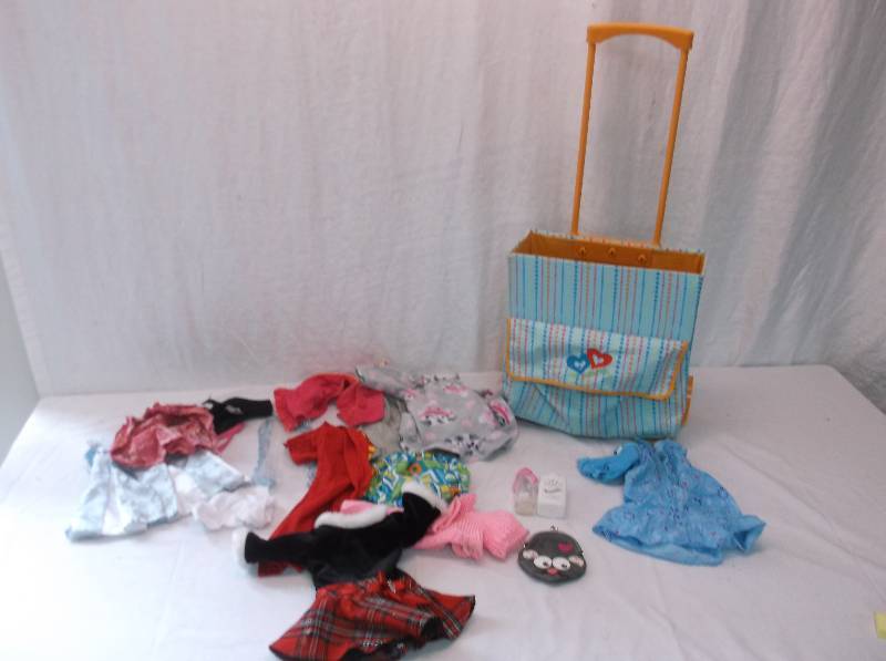 Doll Cothes