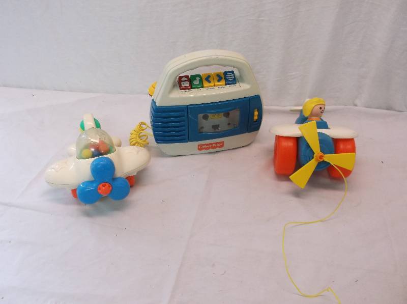 Fisher Price