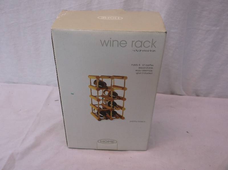 Wine Rack