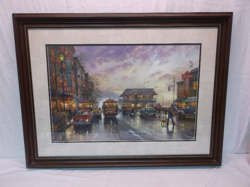 Thomas Kinkade