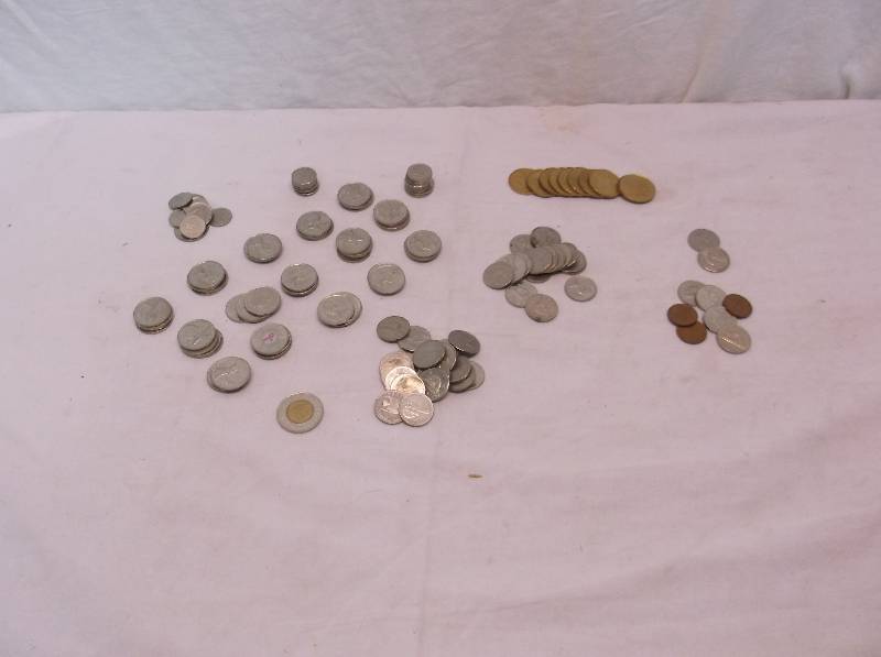 Candian Currency