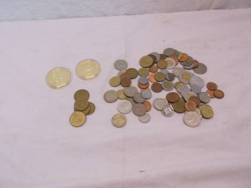 Foreign Coins