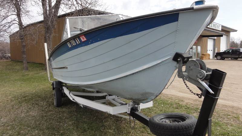 19ft Starcraft