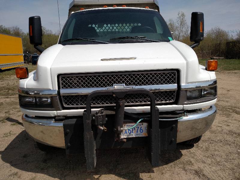 2004 Chevrolet C5500 Dump Truck