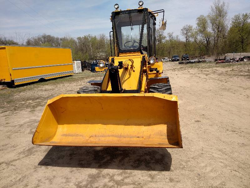 John Deere Model 84 Wheel Loader