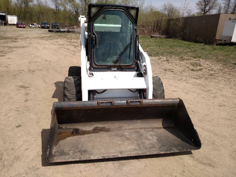 2002 Bobcat S185 Skid Loader