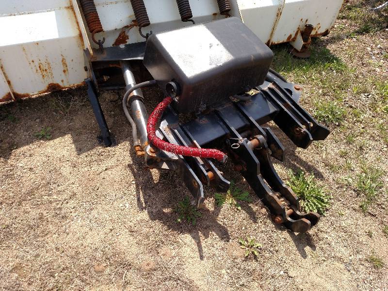 Blizzard 8 12 Snow Plow