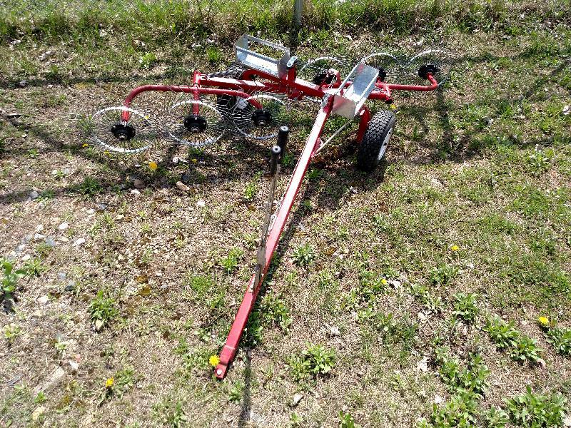 Estate Rake