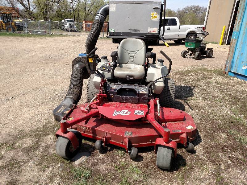 X-Mark Laser ZXS Zero Turn Mower