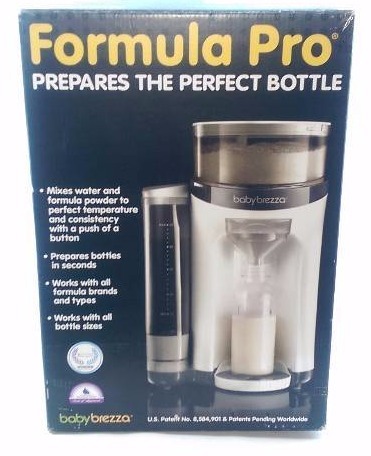 baby brezza formula pro target