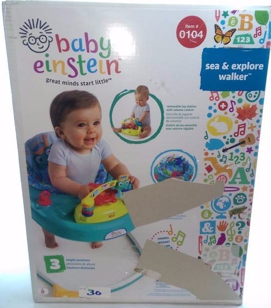 little einstein walker target