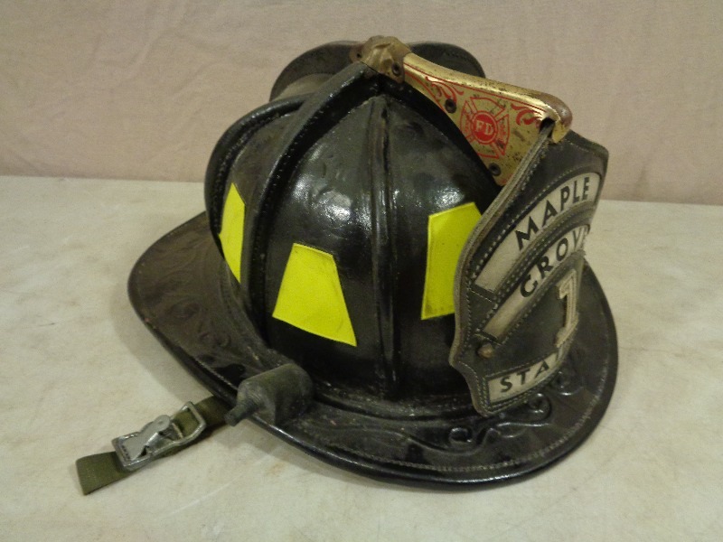 lot 4 image: Fire Helmet