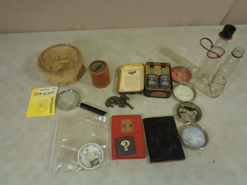 lot 56 image: Assorted Collectibles
