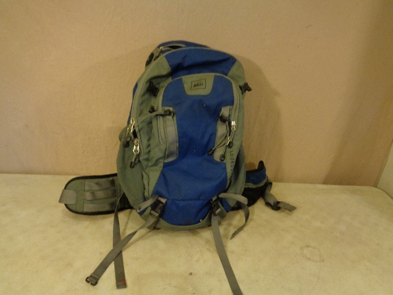 lot 206 image: REI Lookout Hiking  Trail Bag