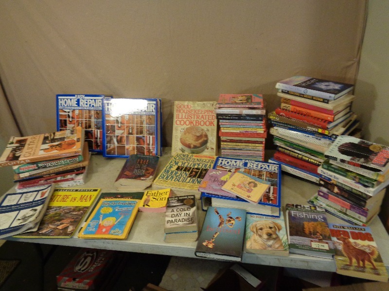 lot 262 image: Books