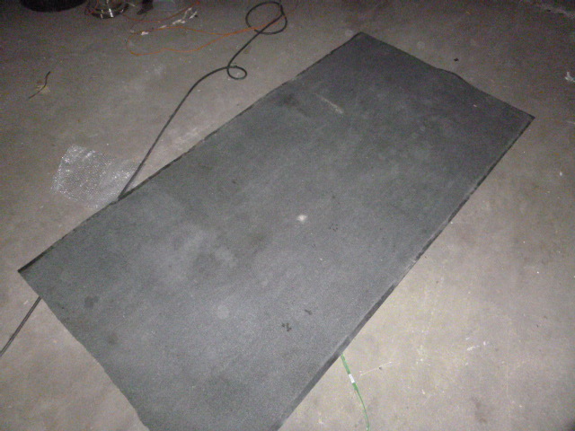 lot 36 image: Shop Rug