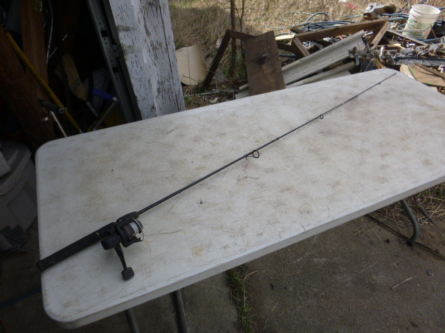 lot 49 image: Mitchell 530LS Reel