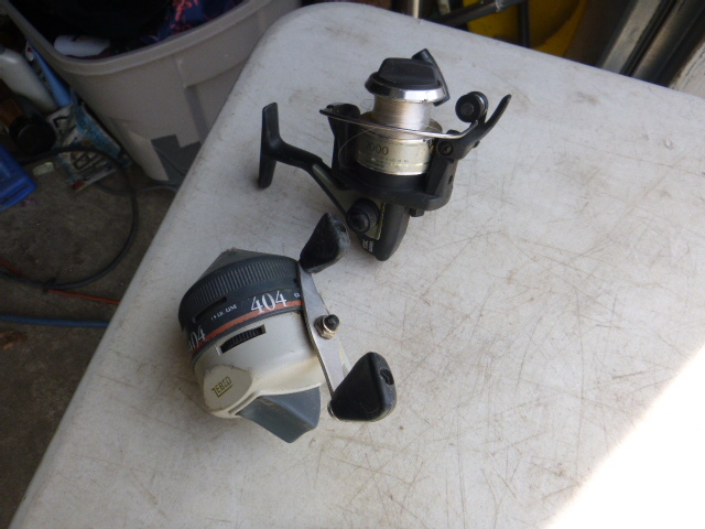lot 60 image: 2 Reels