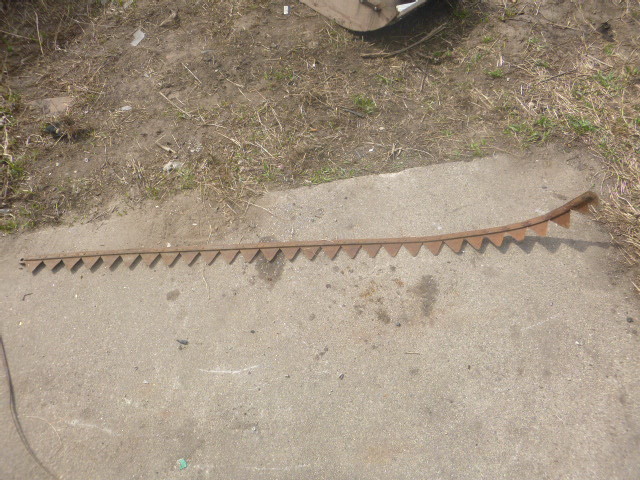 lot 72 image: Sickle