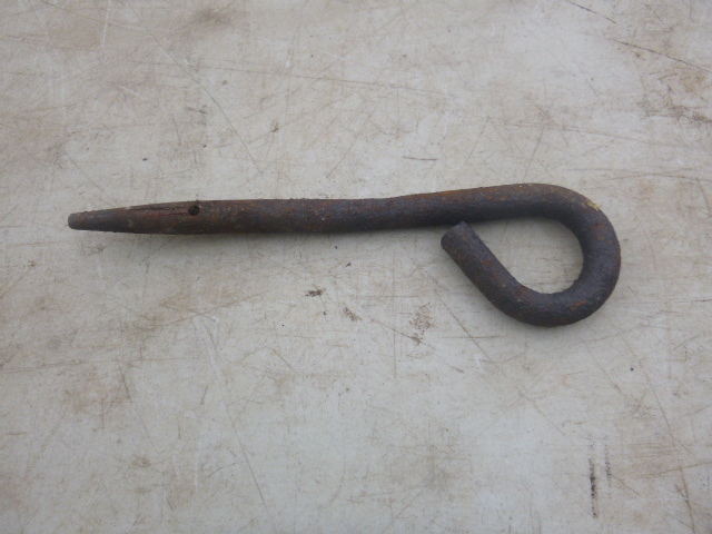 lot 96 image: Hitch Pin