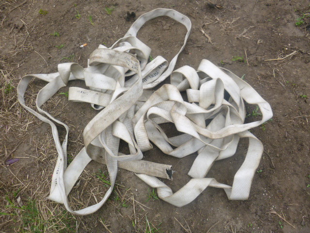 lot 105 image: Ratchet Strap