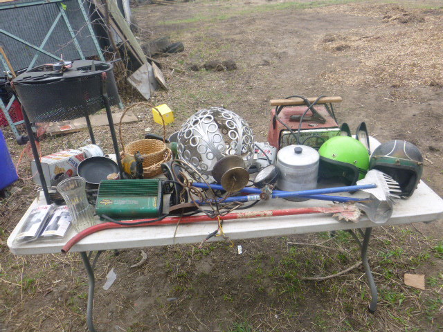 lot 109 image: Miscellaneous Items