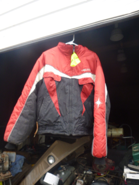 lot 111 image: Polaris Jacket